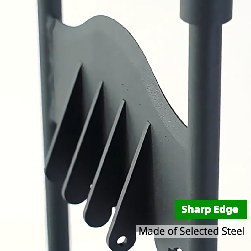 Wood Splitting Machine Outdoor, Portable Manual Wood Splitting Tool, Detachable Wood Splitting Device for Camping