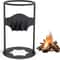 Wood Splitting Machine Outdoor, Portable Manual Wood Splitting Tool, Detachable Wood Splitting Device for Camping