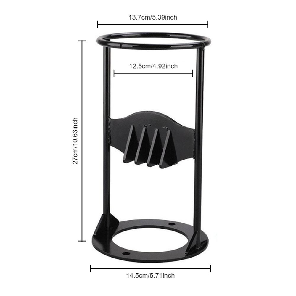 Wood Splitting Machine Outdoor, Portable Manual Wood Splitting Tool, Detachable Wood Splitting Device for Camping