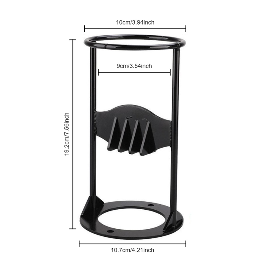 Wood Splitting Machine Outdoor, Portable Manual Wood Splitting Tool, Detachable Wood Splitting Device for Camping