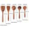 Cooking Utensils Wooden Set Wooden Spoons Soup Tools Kitchen Gift 1
