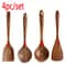 Cooking Utensils Wooden Set Wooden Spoons Soup Tools Kitchen Gift 7