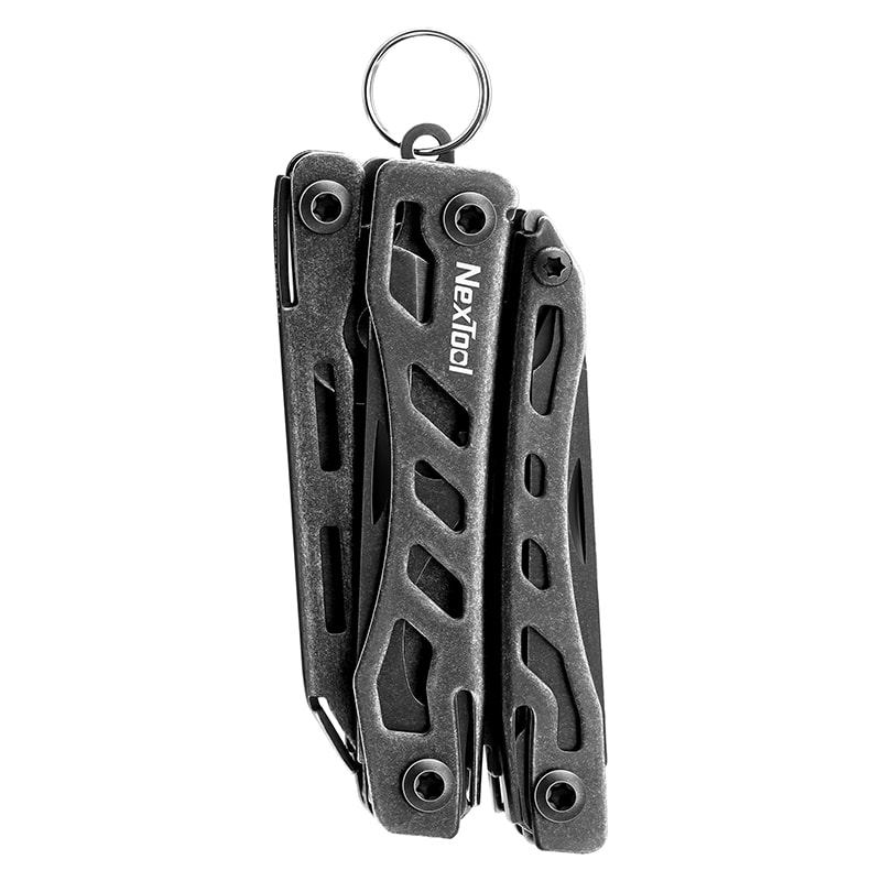 Folding EDC Hand Tool Mini Flagship Multi Functional, Pliers, Bottle Opener, Scissors for Outdoor Use