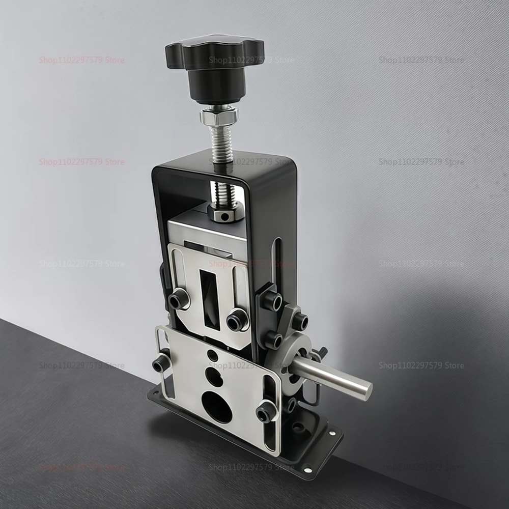 Portable Wire Stripper Tool, Manual and Drill Powered Copper Scrap Wire Cutter, Heavy Duty Electric Peeling Tool