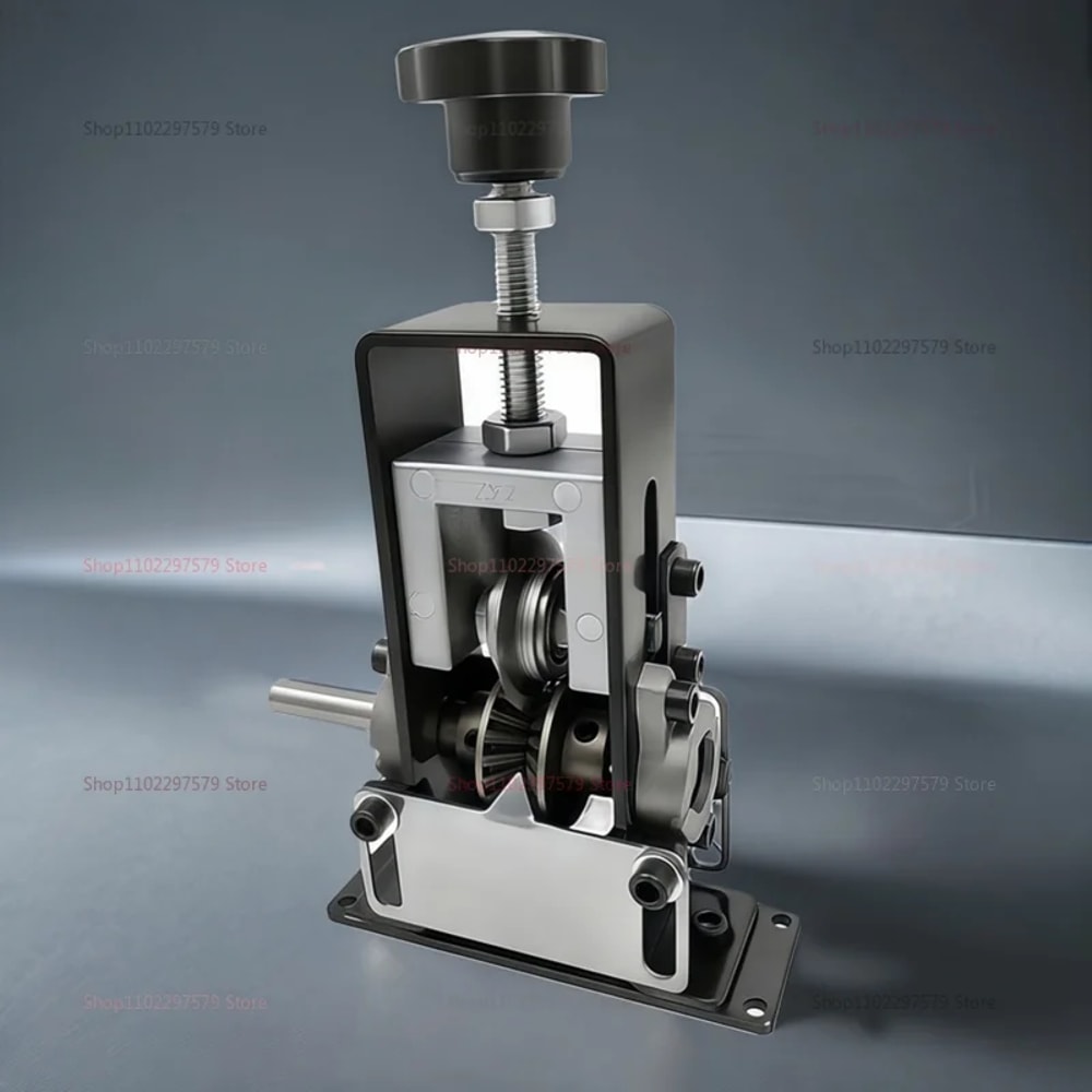 Portable Wire Stripper Tool, Manual and Drill Powered Copper Scrap Wire Cutter, Heavy Duty Electric Peeling Tool