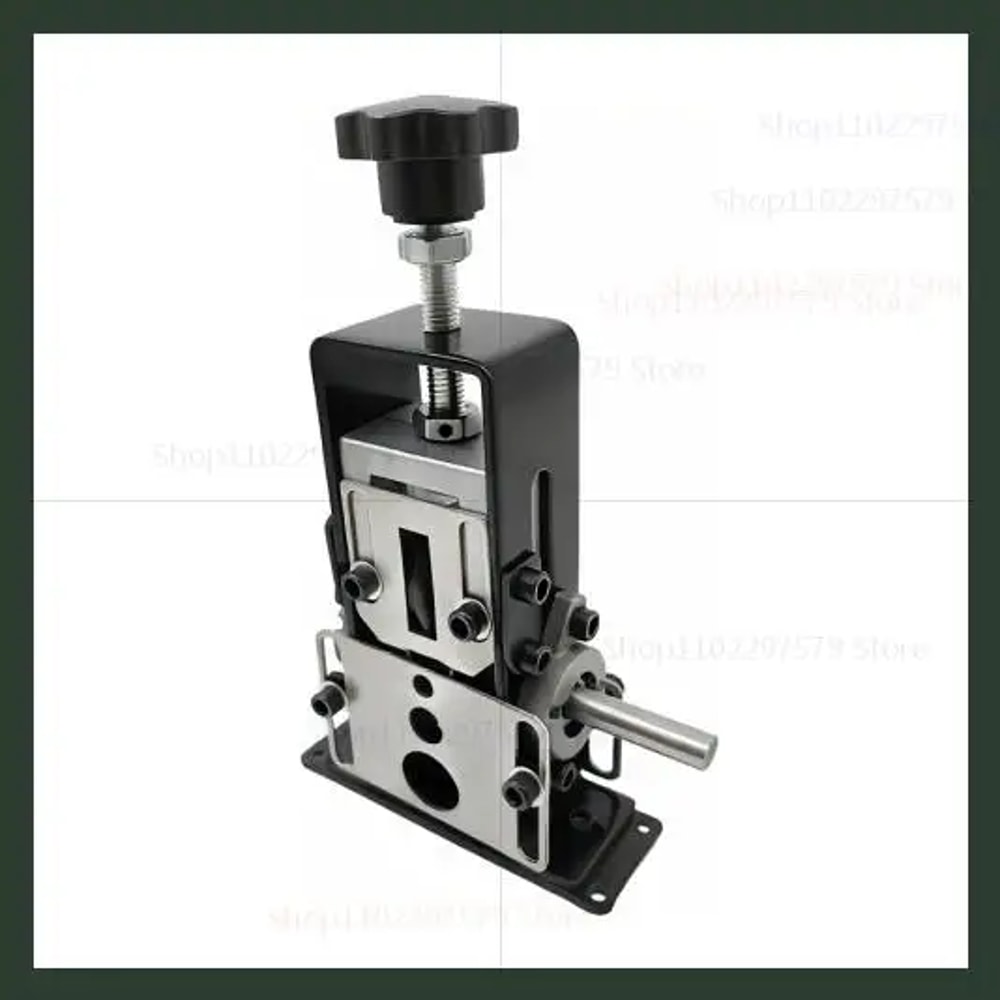 Portable Wire Stripper Tool, Manual and Drill Powered Copper Scrap Wire Cutter, Heavy Duty Electric Peeling Tool