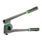 Lever Type Copper Tube Bender Manual Pliers, Ideal for Refrigeration Repair, Copper, Brass, Aluminum Pipes