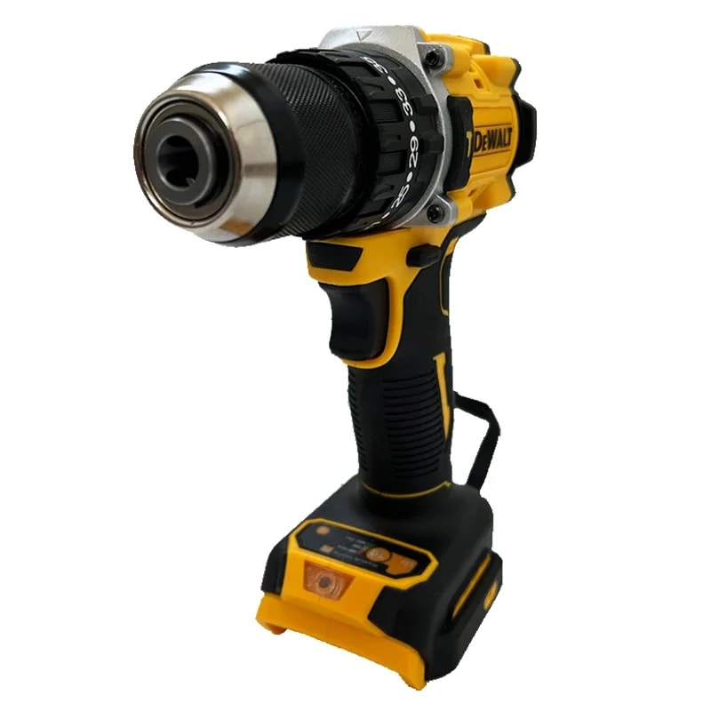 Cordless Electric Screwdriver Brushless Impact Drill MultiFunction Hand Drill 3