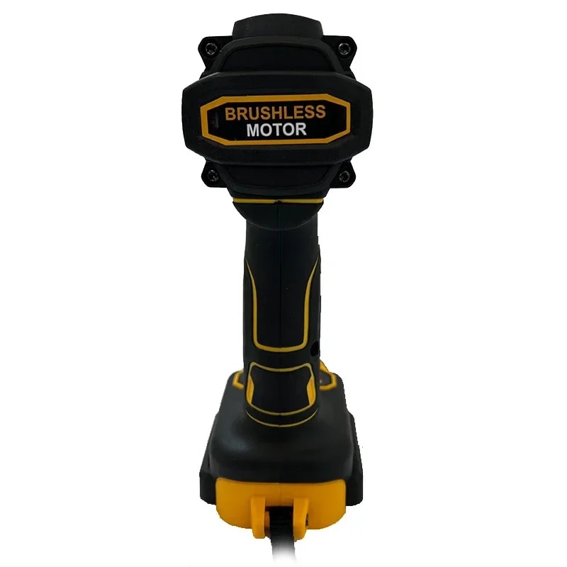 Cordless Electric Screwdriver Brushless Impact Drill MultiFunction Hand Drill 5