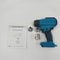 Air Dryer Thermal Blower for PVC Shrink Wrapping, Cordless Heat Gun with LED Display for Electronics Repair