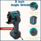 Electric CUT OFF Tool, Mini Angle Grinder Cordless, Circular Saw Power Tool for Makita Battery