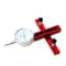 Woodworking Tool Saw Dial Gauge Corrector, Aluminum Alloy for Blade Parallelism Correction