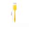 Silicone Spatula Set Mixing Tool For Kitchen And Baking Gadget Utensils For Cake Cream And Home Use 6