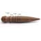 Leathercraft Sandalwood Wood Polishing Stick Edge Burnisher Tool For DIY Handmade Leather Projects 7