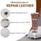 Shoe Cleaner and Liquid Leather Finish Renovation Cream, Car Care Kit, Household Repair Kit