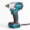 Cordless Electric Impact Wrench, Brushless Electric Hand Drill, European Standard Electric Tool for Home Use