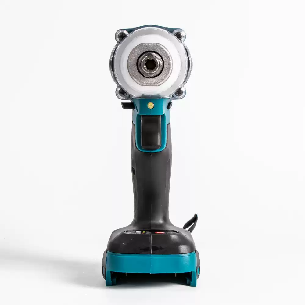 Cordless Electric Impact Wrench, Brushless Electric Hand Drill, European Standard Electric Tool for Home Use