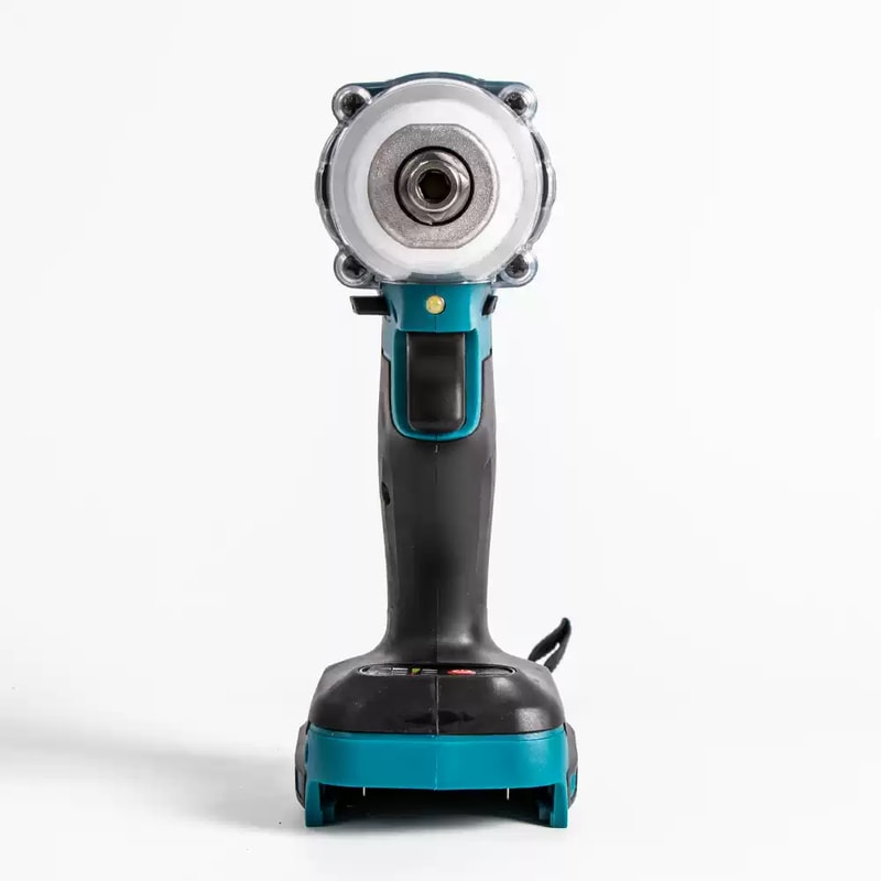 Cordless Electric Impact Wrench, Brushless Electric Hand Drill, European Standard Electric Tool for Home Use