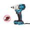 Cordless Electric Impact Wrench, Brushless Electric Hand Drill, European Standard Electric Tool for Home Use