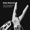 MultiFunctional Tool Folding EDC Hand Tool Pliers Screwdriver Bottle Opener 2