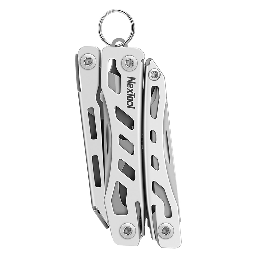 MultiFunctional Tool Folding EDC Hand Tool Pliers Screwdriver Bottle Opener 7