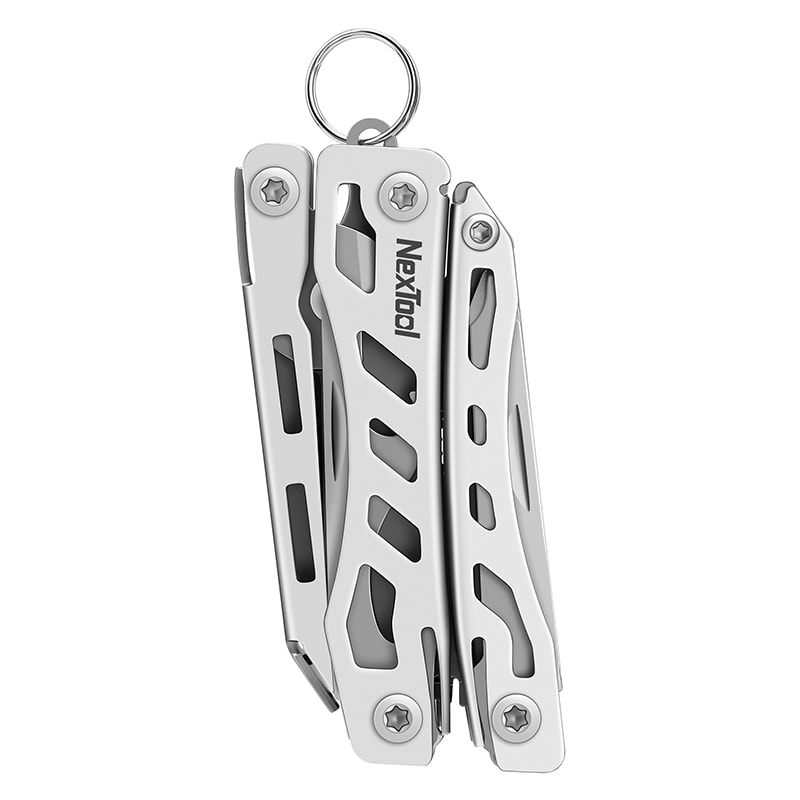 MultiFunctional Tool Folding EDC Hand Tool Pliers Screwdriver Bottle Opener 7