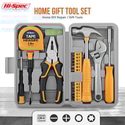compact precision screwdriver set, diy hand tool kit for home & office, household repair set