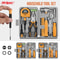 Compact Precision Screwdriver Set, DIY Hand Tool Kit for Home & Office, Household Repair Set