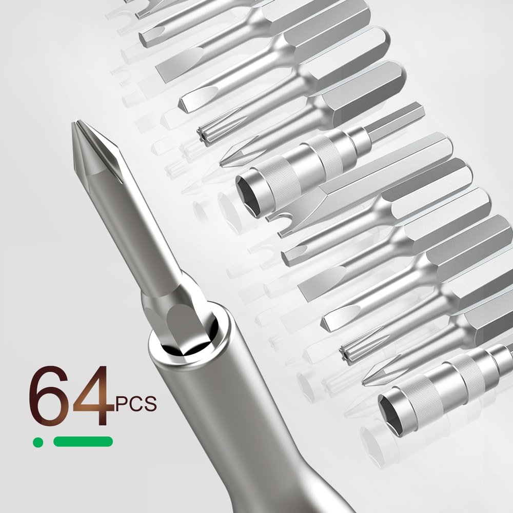 Screwdriver Set With Multifunctional Electronic Kit For Macbook Mobile Phones And Tablets Repair 4