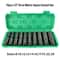 Universal Socket Drive, Deep Socket Set, Drive Metric Impact Socket Set for Pneumatic Tools