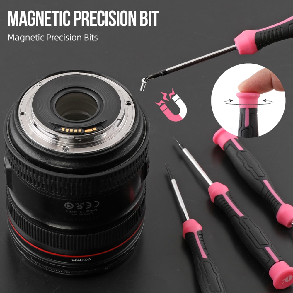 Cordless Drill Power Tool Combo Kits for Home DIY Household Hand Tool Kits