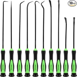 pick tool set for car auto oil seal, o-ring gasket, swanlake hook and pick remover with puller tools