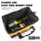 Brushless Lithium Battery Drill Kit With Tool Set No Battery Included 2