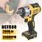 Brushless Lithium Battery Drill Kit With Tool Set No Battery Included 4