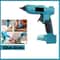 Durable Wireless Electric Melt Glue Gun Handheld Craft Tool Fast Heating With Glue Gun Holder For H 1