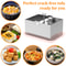 Homemade Tofu Mold Kit, Tofu Press Mould, Food Grade Stainless Steel Cheese Maker