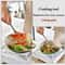 Silicone Kitchenware Set, Khaki Turner Spatula, Soup Spoon & Cooking Tools, Food Grade Utensils for Cooking and Serving