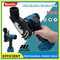 Rechargeable Makita Handheld Angle Grinder Cordless Circular Saw For Cutting Metal Wood Tile Marble 2