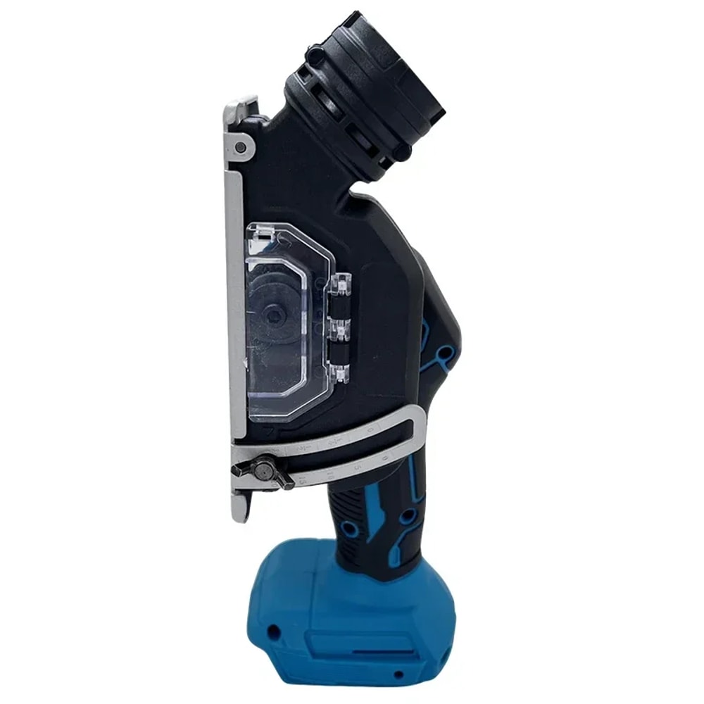 Rechargeable Makita Handheld Angle Grinder Cordless Circular Saw For Cutting Metal Wood Tile Marble 3