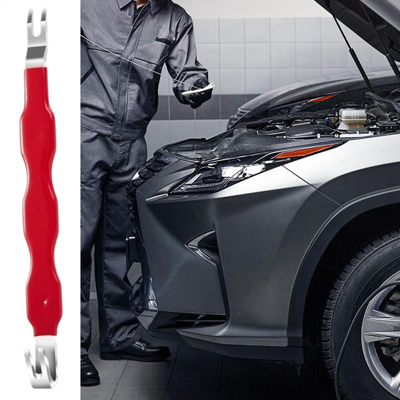 Auto Puller Tool For Electrical Connectors Terminal Remover Double Ended Design For Professionals 3