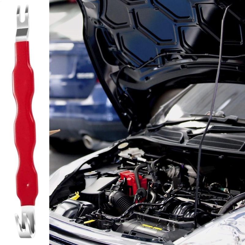 Auto Puller Tool For Electrical Connectors Terminal Remover Double Ended Design For Professionals 4