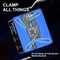 Preheating Platform for Motherboard Repair, Lightweight Ultra Universal Heating Clamp for Fast Layering