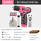 Pink Home Repair Tools Kit Set Power Tool Sets With Lithium Drill Magnetic Precision Bits Toolbox 7