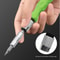Precision Magnetic Manual Screwdriver Kit, Multifunctional Bits Set for Laptop Phone Repair