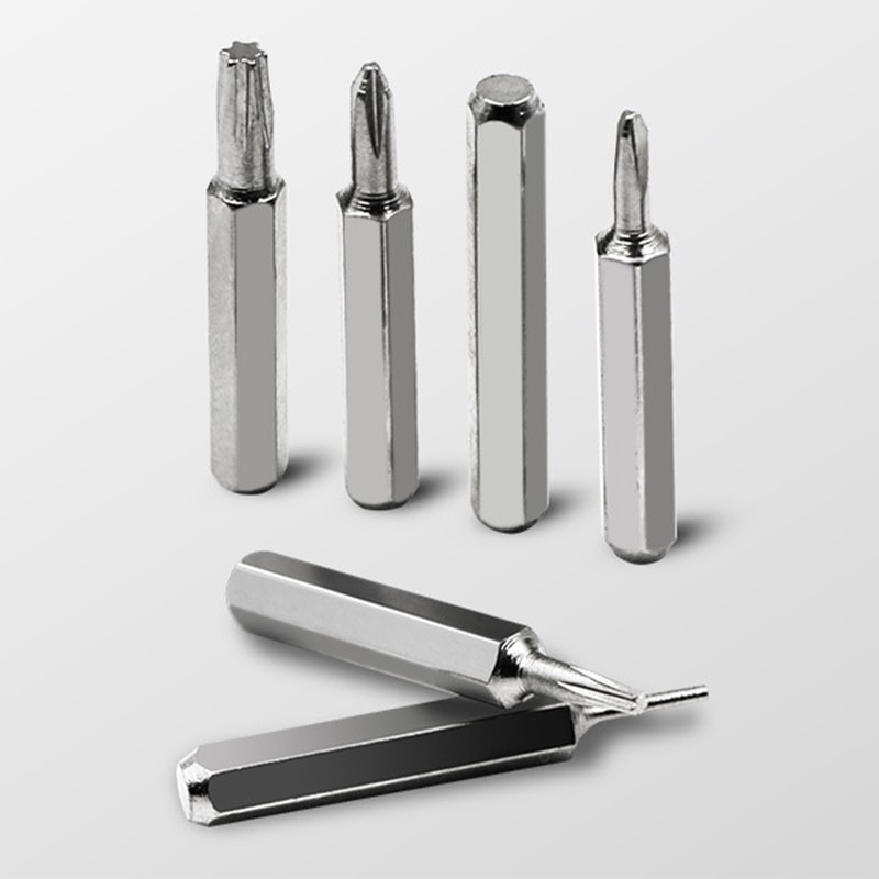 Precision Magnetic Manual Screwdriver Kit, Multifunctional Bits Set for Laptop Phone Repair