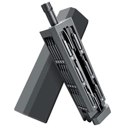 magnetic mini screwdriver set, precision small screwdriver kit, portable repair tool