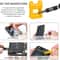 Laptop Screwdriver Kit Precision Computer Repair Kit Magnetic Small Impact Screwdriver Set With Cas 1