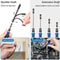 Magnetic Screwdriver Set Repair Tool Kit With Torx Phillips Hex Bits For IPhone Xiaomi Jewelry PC