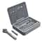 Mini Repair Tool Kit With MultiMagnetic Bits Multifunction Ratchet Screwdriver Set For IPhone PC Ho 6