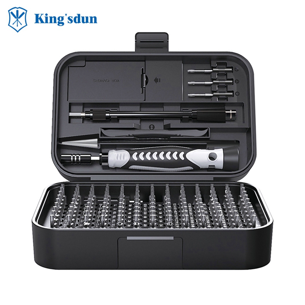 Magnetic Screwdriver Set Mini Small Portable Kit For Cell Phone PC Xiaomi Watch Repair 0